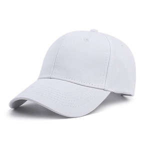 Gorra de Béisbol Personalizada 100% Algodón, 6 Paneles, Cierre a Presión, Unisex, Diseño Liso - Product Image 5