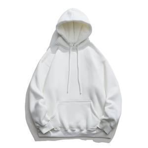 Sweat à capuche 100 % qualité pour homme, coupe ample, noir et jaune, patchwork, nouvelle collection automne, imprimé amusant, en polaire, tendance - Product Image 1