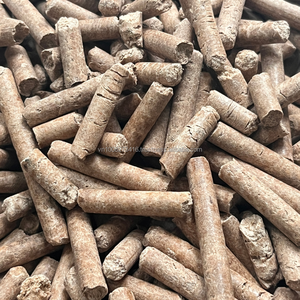 Pellets de Residuos de Tapioca de Vietnam – Ingrediente Natural para Alimentación de Ganado - Product Image 3