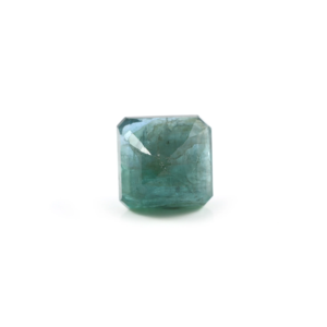 Exquisite 5.5 Carat Zambian Emerald Loose Gemstone-Natural Emerald Cut for Fine Jewelry - Product Image 2
