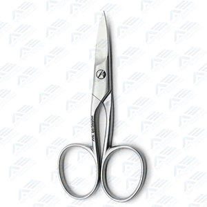 Ciseaux à ongles amovibles, pointes droites et courbées, outils de manucure et de pédicure, professionnels, durables, résistants à la rouille, en acier inoxydable - Product Image 3