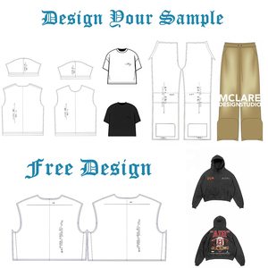 Pantalon de survêtement formel en velours côtelé à double taille personnalisé, avec cordon de serrage, effet délavé soleil, délavé à l'acide, couleur unie, style Hip Hop - Product Image 5