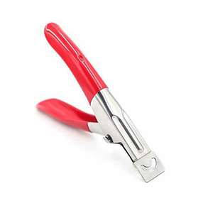 Coupe-ongles pour animaux de compagnie en acier inoxydable, fabrication directe en usine, artisanal, fiable pour les animaux, facile à utiliser - Product Image 3