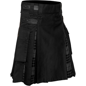Fabricant professionnel de kilt, kilt sur mesure pour homme, kilt écossais en tartan, tenue traditionnelle des Highlands, usine OEM - Product Image 4