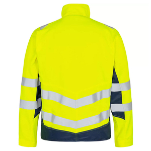 Factory Made New Arrival Safety Wear <b>Men</b> <b>Jacket</b> OEM Service <b>Reflective</b> Top Quality Protection Safety <b>Jackets</b> Wholesale Custom - Product Image 2