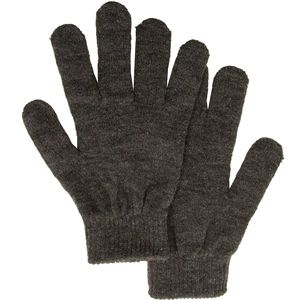 Viet Nam Seamless Knit Acrylic Thermal <b>Gloves</b> Winter Outdoor <b>Touchscreen</b> Wrist <b>Gloves</b> Cold Resistant Liner Work Daily Use - Product Image 4