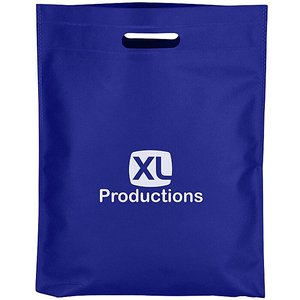 Reusable Fashion PP Non Woven <b>Tote</b> Packaging Bag Polypropylene bags <b>Plastic</b> bag Custom Logo Supplier Vietnam Factory - Product Image 3