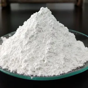ผงแคลเซียมคาร์บอเนตเกรดอุตสาหกรรม (GCC) ยี่ห้อ Leeyo Polyfab ความบริสุทธิ์ 96% สีขาว สำหรับเคลือบยางโฟม (แหล่งกำเนิดกูจารัต) CaCO3 - Product Image 4