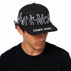 Gorra de Béisbol Unisex Personalizada con Visera Plana, Estilo Urbano, Transpirable, con Ojales, Diseño Ligero, Calidad Premium para Unisex - Product Image 1