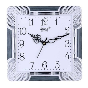 นาฬิกาแขวนผนังคุณภาพดีที่สุด ดีไซน์ทันสมัย เงียบไร้เสียงเดิน เหมาะสำหรับตกแต่งห้องนั่งเล่น บ้าน หรือสำนักงาน ราคาดีที่สุดในตลาด - Product Image 2