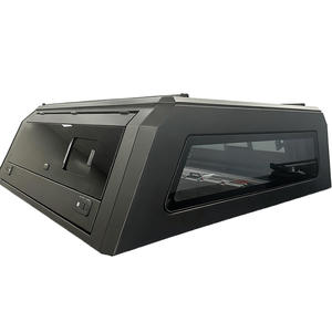 Cubierta de Caja de Camioneta Eléctrica Plegable 4x4 con Persiana Enrollable para <span class=keywords><strong>Chevrolet</strong></span> JEEP GLADIATOR JT 2020+ 5.0FT - Product Image 1