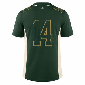 Maillot de football américain en gros fabriqué au Pakistan – Qualité supérieure - Product Image 3