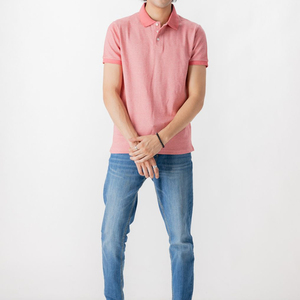 Chemises polo pour hommes de haute qualité, respirantes, vierges, nouveau style, sur mesure, vêtements décontractés pour hommes, en vente - Product Image 4