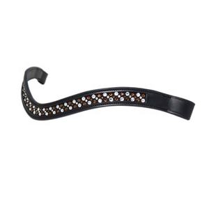 Productos Caballo Bling Wave Browbands - Product Image 1