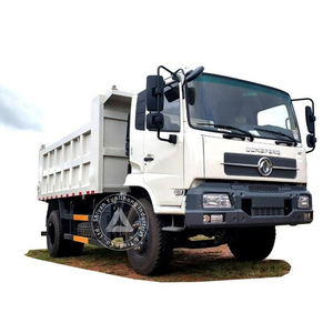 Cabeza tractora comercial reacondicionada 6x4 diésel, camión de servicio pesado para transporte por carretera, logística y envío de mercancías - Product Image 4