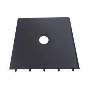 แผ่นปิดฝักบัวพลาสติกทรงสี่เหลี่ยมแบบกำหนดเอง LONGNEW สำหรับตกแต่ง - Product Image 6