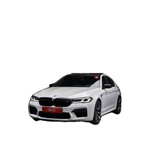 BMW M5 Sedan Competition 2023, Volante a la Izquierda, Caja de Cambios Automática, con Cámara Trasera, 43,962 km - Product Image 1