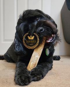 Coffee Wood Chew Pet Chew <b>Toy</b> <b>Dog</b> Treat Suitable for Small to Large <b>Dogs</b> - Product Image 3