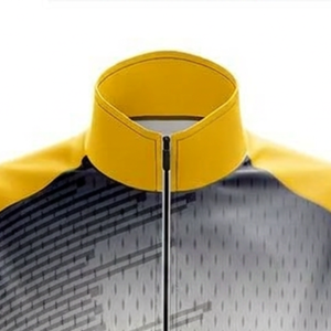 Chaleco de Ciclismo Sublimado Personalizado, Plegable, Ultraligero, Sin Mangas, Cortavientos, Transpirable, con Malla en la Espalda, para Ciclismo de Montaña - Product Image 4