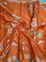Saris en Soie Viscose Imprimés, Luxueux, Doux et Fluide, Motifs Floraux Géométriques Traditionnels, Tenues Ethniques Indiennes, Ensembles de Saris en Gros