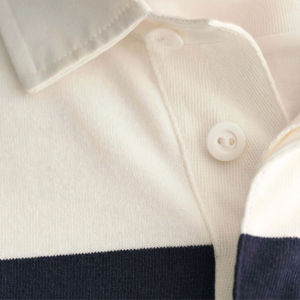 Maillot d'entraînement de rugby pour homme 2026 de haute qualité, confortable, respirant, en polyester/coton doux et durable, séchage rapide - Product Image 2