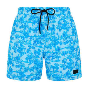 Short pour homme léger, respirant et doux, imprimé sur mesure, design tendance, haute performance, nouvelle collection, idéal pour l'entraînement et les activités estivales - Product Image 1