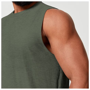 Ropa Deportiva al Por Mayor para Entrenamiento, Camisetas sin Mangas para Boxeo, Camisetas Deportivas a Precio Económico, Ropa de Gimnasio, Camisetas Personalizadas - Product Image 4