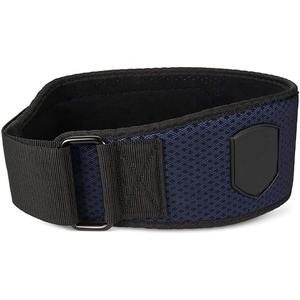 OEM ceinture d'haltérophilie en néoprène autobloquante de 4 pouces pour soutien du dos ceinture d'entraînement de gymnastique EVA personnalisée pour les ceintures de compétition pour hommes et femmes - Product Image 1