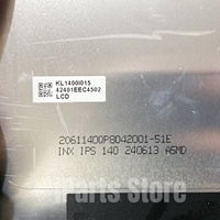IPARTS remplacement nouvel écran KD140N25-30NI-A004 A005 B005 B004 KL1400I01S 14.0 pouces IPS ordinateur portable écran LCD panneau OEM