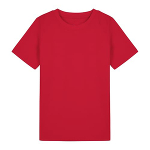 Boys Red Back to School Kids <b>T</b>-<b>Shirts</b> Short Sleeve Crew Neck Tshirt for Boys and Girls <b>Toddler</b> to Youth - Product Image 5