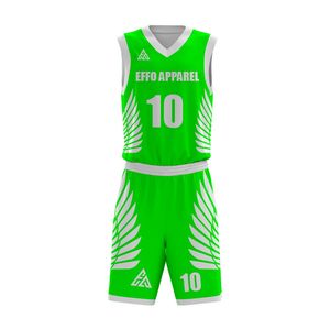 New Arrival Best Selling Custom Design Basketball Uniform Top Trending Latest Design Basketball Uniform For Adult - Product Image 1