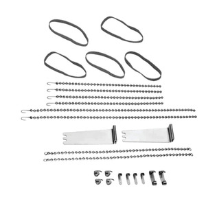 Retractor de mano PISSCO, retractor para cirugía de mano, retractor ortopédico de mano, retractor para cirugía de dedos, retractor para procedimientos de mano - Product Image 6