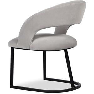 Modern Velvet Dining Chair Stainless Steel Side Chair Upholstered Hotel Banquet <b>Seating</b> for Home Wedding Dining Room - Product Image 4