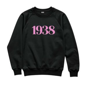 เสื้อสเวตเชิ้ตผู้ใหญ่ปี 1938 ผ้าฟลีซนุ่ม คอกลม แขนยาว สวมใส่สบายๆ แฟชั่นลำลอง สำหรับใส่ทุกวัน - Product Image 1