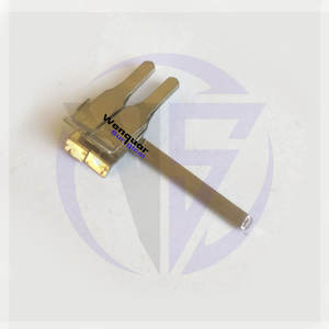 Pince microvasculaire pour neurochirurgie, clip temporaire pour anévrisme, en acier inoxydable, instrument chirurgical Wenquar à forte demande - Product Image 3