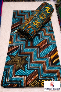 Dentelle Suisse Africaine en Voile 100% Coton, Tissu Brodé Durable, Textile d'Éthiopie en Gros - Product Image 4