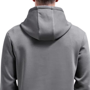 <b>Mens</b> Lightweight Relaxed Fit Hoodie Casual Hooded Pullover Sweatshirt <b>Long</b> <b>Sleeve</b> Streetwear <b>Top</b> Custom Apparel Wholesale - Product Image 4