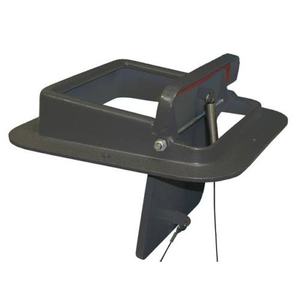 Amortisseur d'air Sealight robuste pour le contrôle du débit d'air – Composant de ventilation industrielle durable - Product Image 1