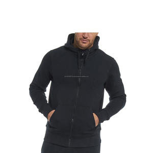 Sudadera con capucha para hombre, con Logo personalizado en 3d, 2022 algodón, diseño OEM pesado, novedad de 100% - Product Image 1
