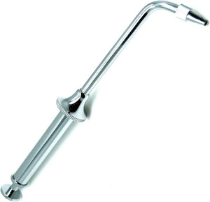 Instrumentos Dentales de Acero Inoxidable Health Bay: Pistola Manual para Amalgama, Instrumentos Restauradores Angulados, Profesionales y Ergonómicos - Product Image 5