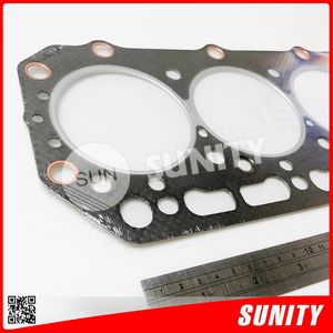 TAIWAN SUNITY joint de culasse OEM 129553-01350 de haute qualité nouveau intérieur pour moteur marin Diesel - Product Image 3