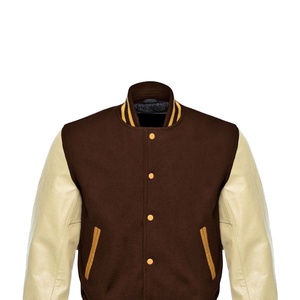 <b>Men</b> Varsity <b>Jackets</b> Wholesale Blank Varsity <b>Jackets</b> Custom logo Plain Varsity <b>Jacket</b> for <b>Men</b> Breathable Custom Fashion OEM 2026 - Product Image 2