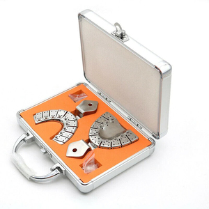 Bandejas de Impresión Dental Anteriores de Acero Alemán de la Mejor Calidad, Instrumentos Ortopédicos, Instrumento Dental Manual OEM - Product Image 6