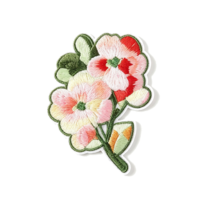 Patch brodé fusée spatiale thermocollant pour chapeaux, sacs, vestes, casquettes, décoration DIY pour vêtements d'enfants, vente en gros - Product Image 6