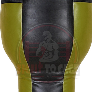 Saco de Boxeo de Piel de Última Generación en Diferentes Colores para Gimnasio y MMA, Diseño Personalizado, Relleno de EPE Resistente, Ecológico - Product Image 3