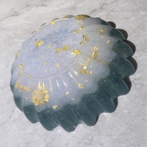 Tazón de Resina Tallada de Alta Calidad al por Mayor para Mesa de Cocina, Regalos Ecológicos para Fiestas y Bodas, Artículos para el Hogar - Product Image 3