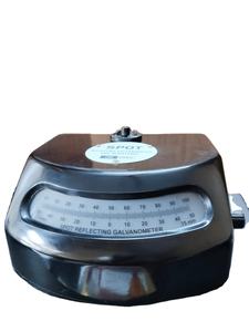 Galvanómetro Reflectante MAYALAB SPOT con Resistencia de Bobina de 125 Ohmios, Instrumento de Precisión para Laboratorio de Física, para Educación Eléctrica - Product Image 4