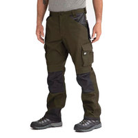 Pantalon de travail en sergé de coton respirant haute visibilité, tissu durable, coupe confortable, certifié CE, logo personnalisé, atelier