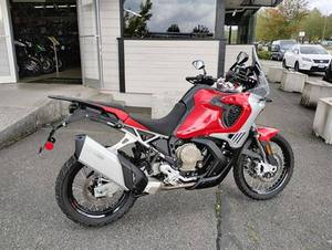 Offre limitée ici : Nouvelle moto de tourisme MV Agusta LXP Enduro Veloce 2024 - Product Image 6