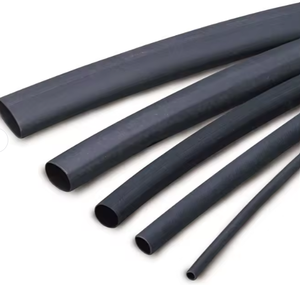 Gaine thermorétractable noire en PE avec adhésif, haute température, 600V, marque Sunbow, rapport 3:1 - Product Image 3